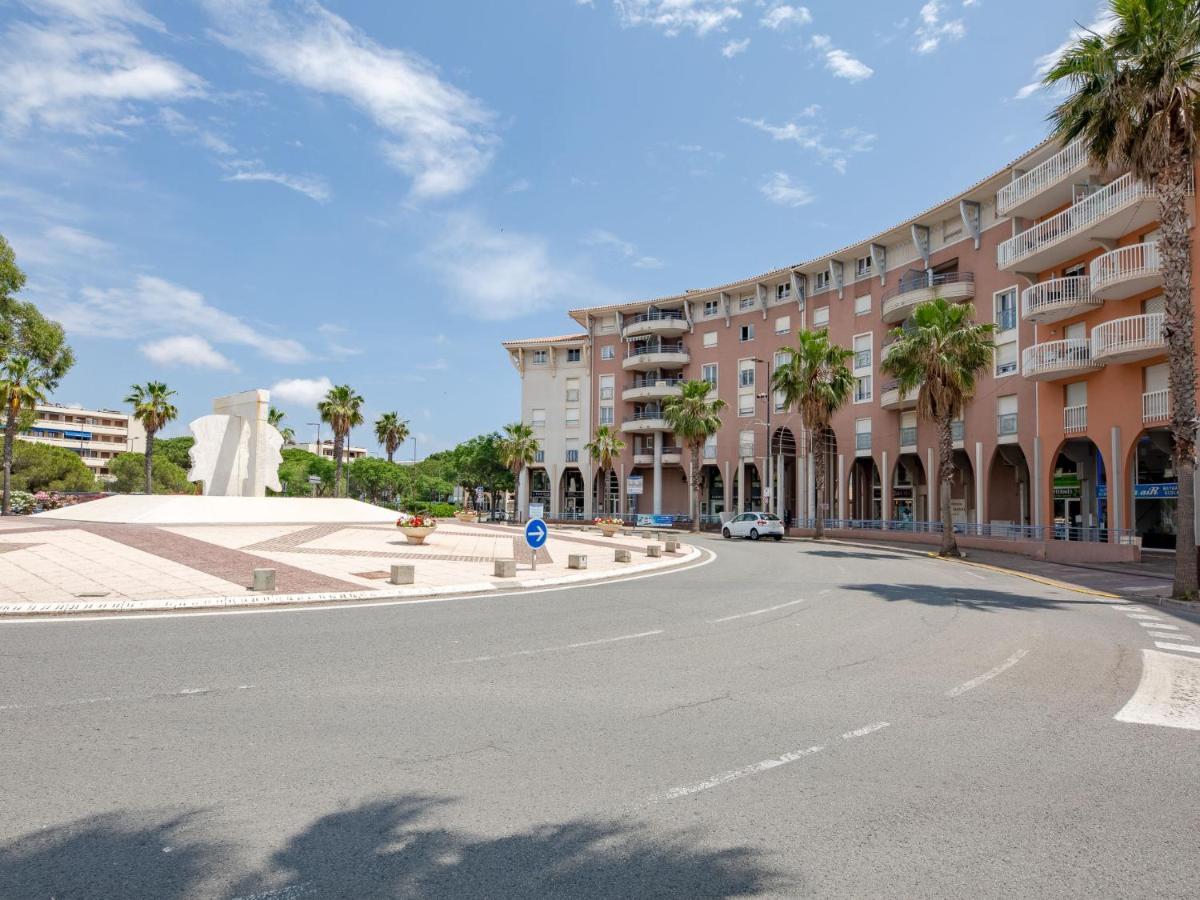 Apartment Royal Marine-2 By Interhome Fréjus Exterior photo