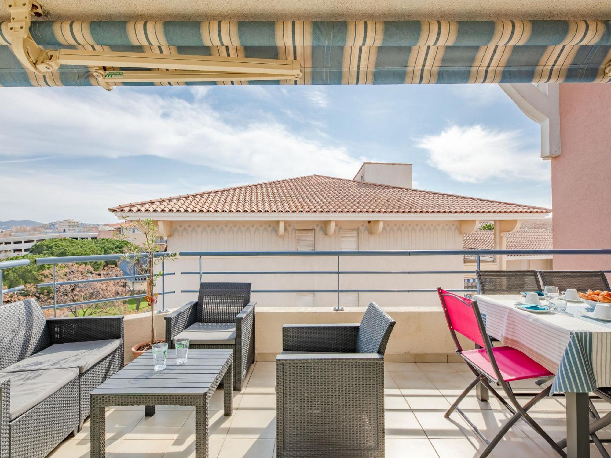 Apartment Royal Marine-2 By Interhome Fréjus Exterior photo