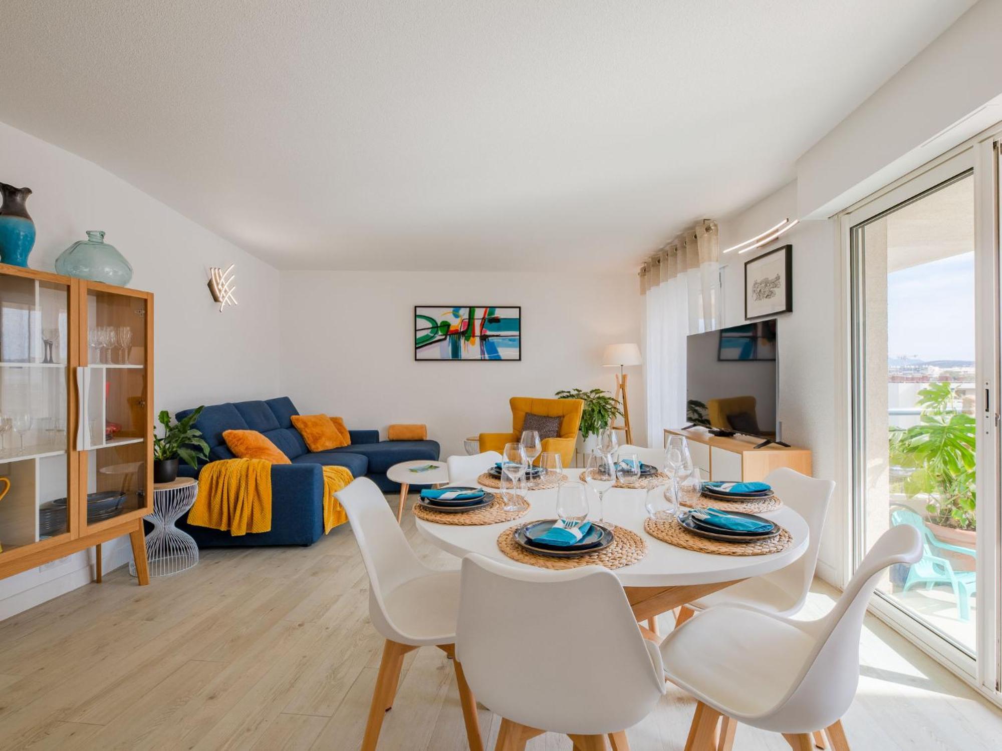 Apartment Royal Marine-2 By Interhome Fréjus Exterior photo